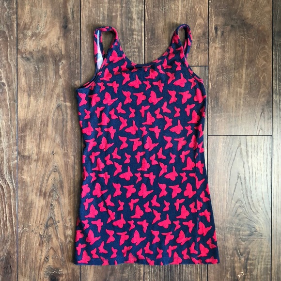 Rue 21 Butterfly π¦ Tank Top - Picture 4 of 5